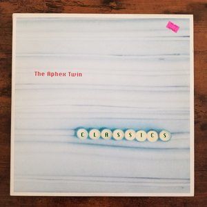 The Aphex Twin Classics Double LP Vinyl